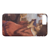 Bestemming John William Waterhouse Case-Mate iPhone Case (Achterkant (Horizontaal))