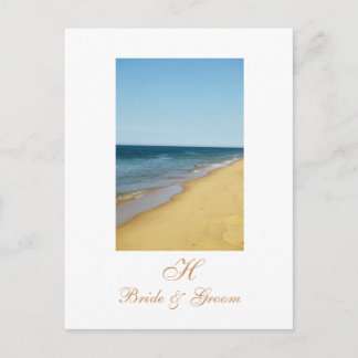 Bestemming slaat de datumkaart op aankondigingskaart