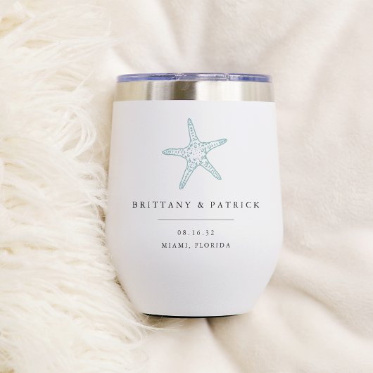  bestemming Startvis Wedding Favor