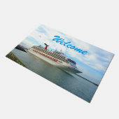 Bestemming Sunshine Deurmat (Schuin)