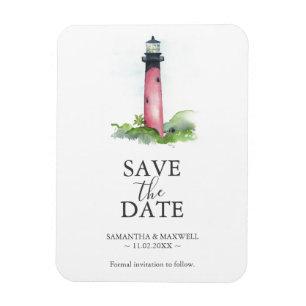 Bestemming Trouwdag Save The Date Magneten