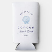 Bestemming Trouwen Cancun (Voorkant)