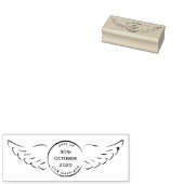  bestemming Trouwstempel Rubberstempel (Gestempeld)
