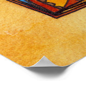 Bestemming, universum poster (Hoek)