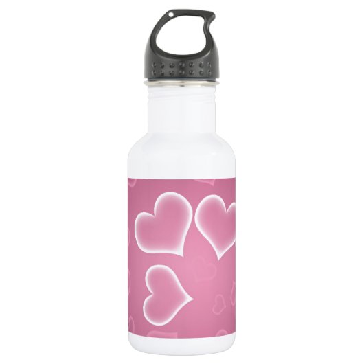 Bestemming Waterfles (Voorkant)