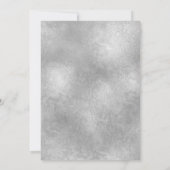 Bestemming Wereldkaart ZILVER Verplaatsbare Hart Kaart (Achterkant)