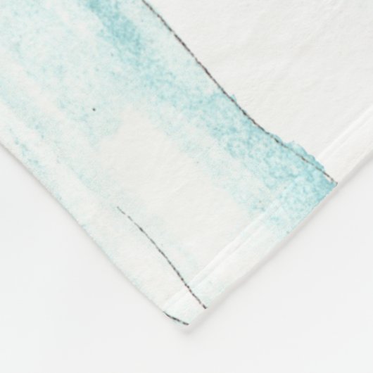 Bestemmingen |  Eiffeltoren in het Uitzicht van Pa Fleece Deken (Hoek)