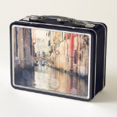 Bestemmingen | Foto van Venice Gondolas (Achterkant)