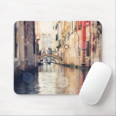 Bestemmingen | Foto van Venice Gondolas Muismat (Met muis)