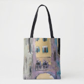 Bestemmingen | Uitzicht van de Brug van het Veneti Tote Bag (Voorkant)