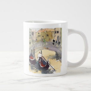 Bestemmingen   Venice Plein Air Gondola Ride Extra Grote Beker