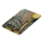 Bestemmingen |  vijfde toegangsklok magneet (Linkerzijde)