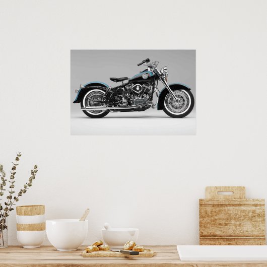 Bestemmingsdruk Poster (Keuken)