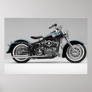 Bestemmingsdruk Poster