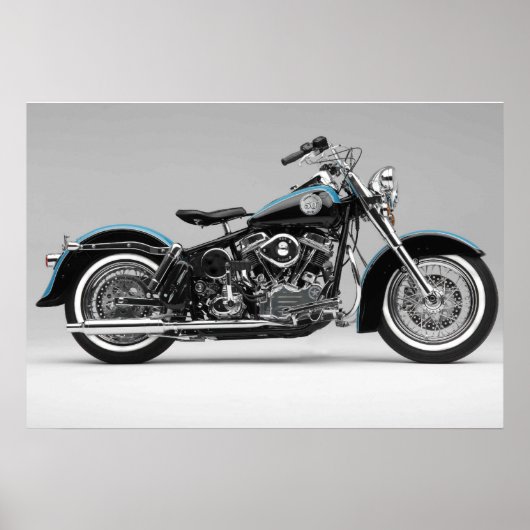 Bestemmingsdruk Poster (Voorkant)