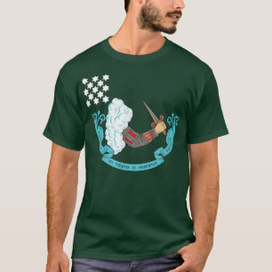 BESTENDIGHEID TEGEN TYRANTEN IS BEHOORLIJK VOOR GO T-SHIRT