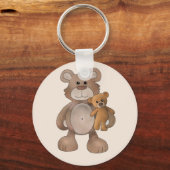 Bester Freund Sleutelhanger (Voorkant)