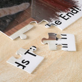 Bestest Friends Jigsaw Puzzle Legpuzzel (Zijkant)