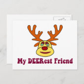 bestfriend, briefkaart (Voorkant / Achterkant)