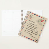 Bestfriend Gift | À Mon Bestami Je T'Aime (Devant avec enveloppe)