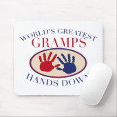    BestGramps Hands Down Muismat (Met muis)