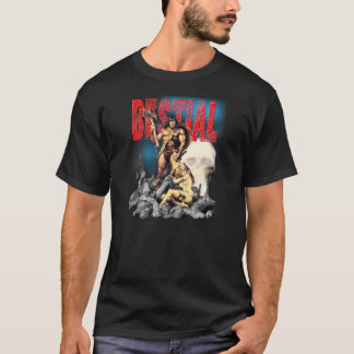 bestial t-shirt