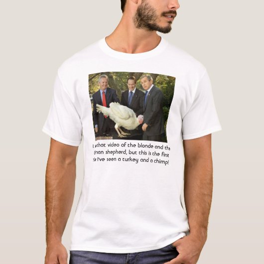 Bestialiteit? T-shirt (Voorkant)