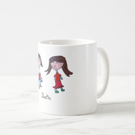 Bestie4You Mok (Voorkant rechts)