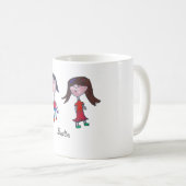 Bestie4You Mug (Devant droit)