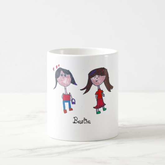 Bestie4You Mug (Centre)