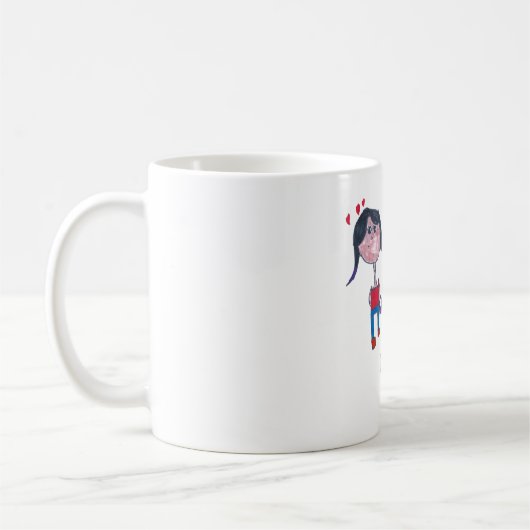 Bestie4You Mug (Gauche)