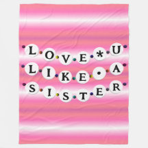 Bestie Armband - Vriendschapsontwerp (18 kralen)