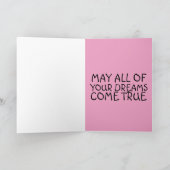 BESTIE BBBF BESTIE BESTIE BBF ACCUEILLE LES CARTES (Intérieur)