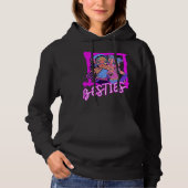 Bestie BFF Hoodie (Voorkant)