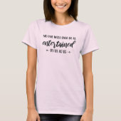 Bestie dat niemand ooit zal zijn zoals wij dat heb t-shirt (Voorkant)