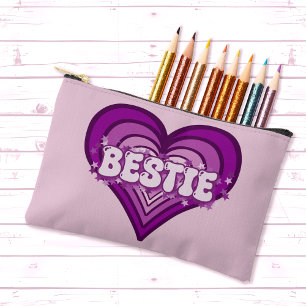 Bestie Druif Snoep Paarse Hart Tassen
