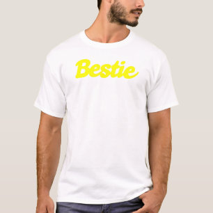 Bestie Friend Group T-shirt
