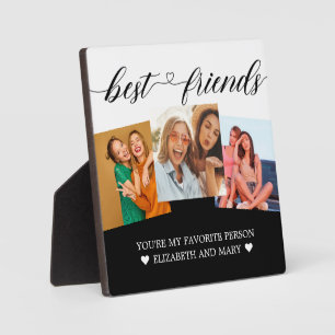 Bestie Gifts Specialized Photo Collage BFF-cadeaus Fotoplaat