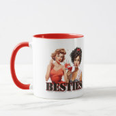 Bestie Mug (Gauche)