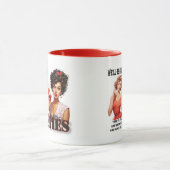Bestie Mug (Centre)