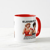 Bestie Mug (Devant droit)