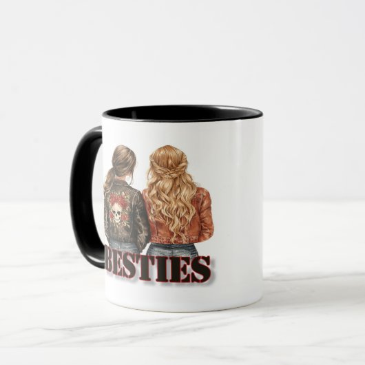 Bestie Mug (Devant gauche)