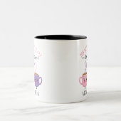 Bestie Mug : Meilleur Mug De Thé, Personnalisé (Centre)