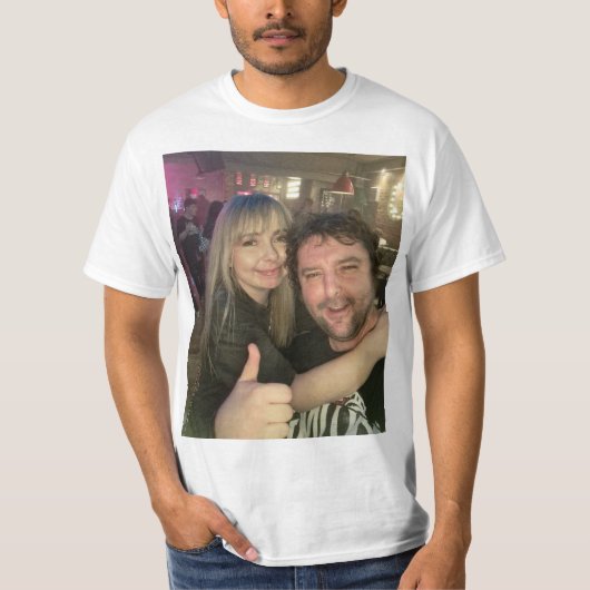 Bestie T-Shirt (Voorkant)