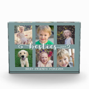 Besties Beste Vrienden 6 Foto Collage