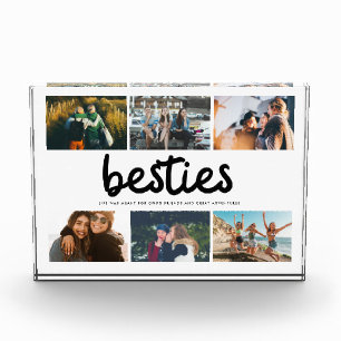 Besties Beste vriendenkorakje voor prijsopgave Fotoblokken