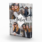 Besties BFF | Best Friends Forever Photo Collage Fotoblokken (Rechts)