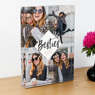 Besties BFF   Best Friends Forever Photo Collage Fotoblokken