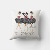 Besties Coussin (Verso)