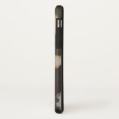 Besties Foto iPhone Case (Achterkant/links)